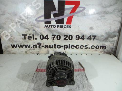 Used Alternator NISSAN QASHQAI / QASHQAI +2 I (J10, NJ10, JJ10E) [2006-2014]  23673132