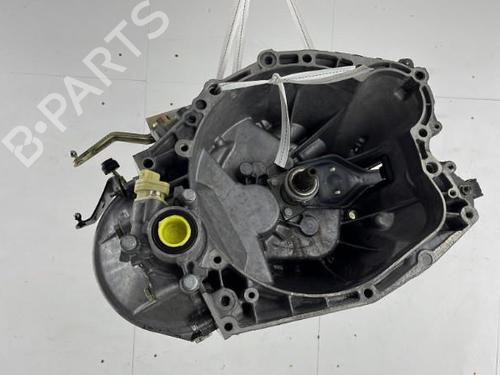 Gearbox PEUGEOT 206 Hatchback (2A/C) 1.9 D | BP23679456M3 