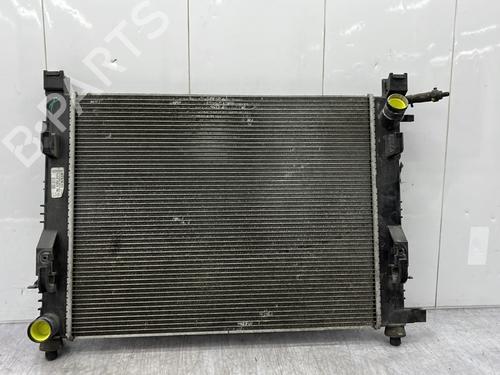 Wasserkühler für DACIA LOGAN MCV II TCe 90 (K8M1, K8MA, K8AC) (90 hp) 27212936