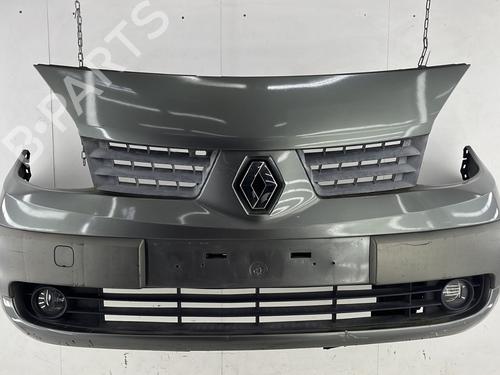 Used Front bumper RENAULT SCÉNIC II (JM0/1_) 1.9 dCi (JM0G, JM12, JM1G, JM2C) (120 hp) 26400724