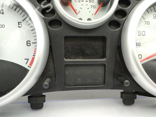 Used Instrument cluster PEUGEOT 206+ (2L_, 2M_) 1.1 (60 hp) 23733134