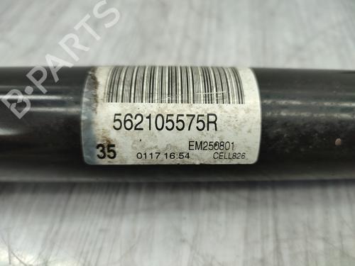 Right rear shock absorber RENAULT MEGANE IV Hatchback (B9A/M/N_) 1.6 dCi 165 | BP24734698M19 