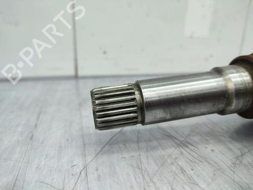 Right front driveshaft CITROËN C3 I (FC_, FN_) 1.4 HDi | BP23709212M39 