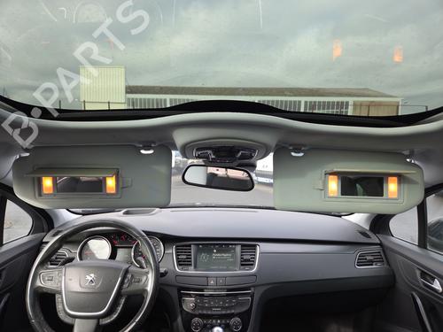 Left tailgate light PEUGEOT 508 SW I (8E_) 2.0 HDi | BP32980578C79 - Image 44