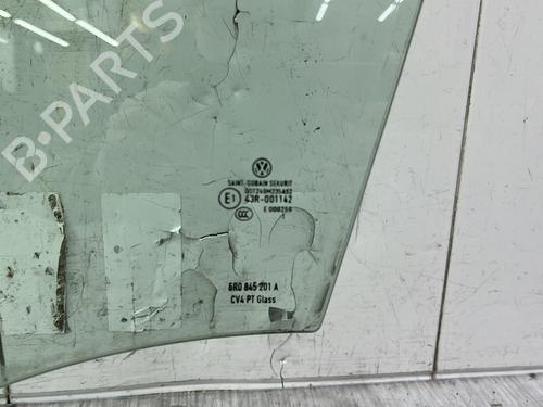 Used Front left door window Front left door window VW POLO V (6R1, 6C1) 1.6 TDI (90 hp) 32863912 32863912