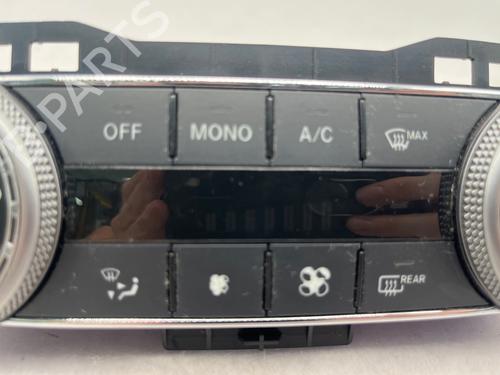 Climate control MERCEDES-BENZ C-CLASS (W204) C 220 CDI (204.002) | BP36862019I5  - Image 5