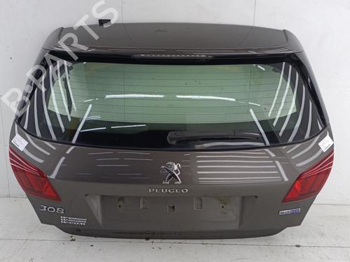 Tailgate PEUGEOT 308 II (LB_, LP_, LW_, LH_, L3_) 1.6 BlueHDi 120 | BP23713291C6