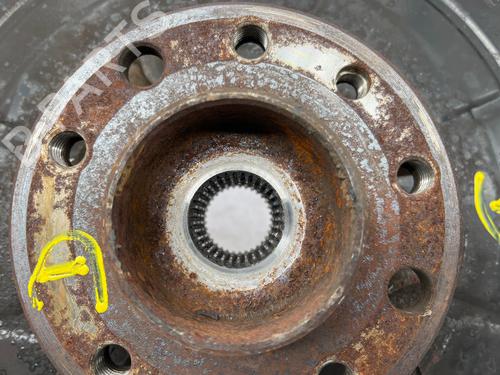 Used Right front steering knuckle Right front steering knuckle OPEL MERIVA B MPV (S10) 1.7 CDTI (75) (110 hp) 35890425 35890425