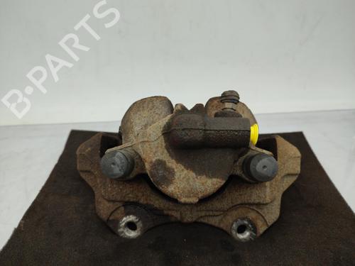 Used Right front brake caliper OPEL CORSA E (X15) 1.4 Turbo (08, 68) (101 hp) 23705686