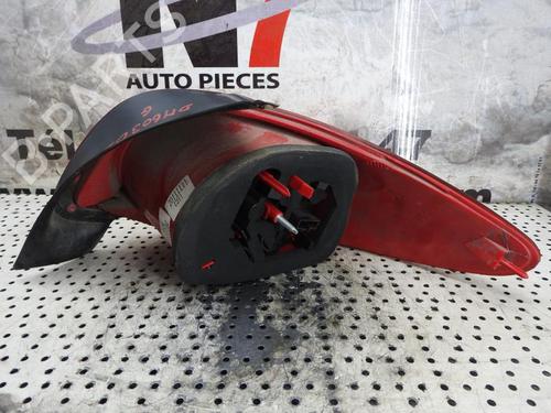 Left taillight PEUGEOT 206+ (2L_, 2M_) 1.4 HDi eco 70 | BP23685264C34 