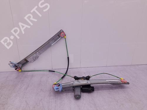 Front left window mechanism OPEL CORSA D (S07) 1.2 (L08, L68) | BP23708202C22 
