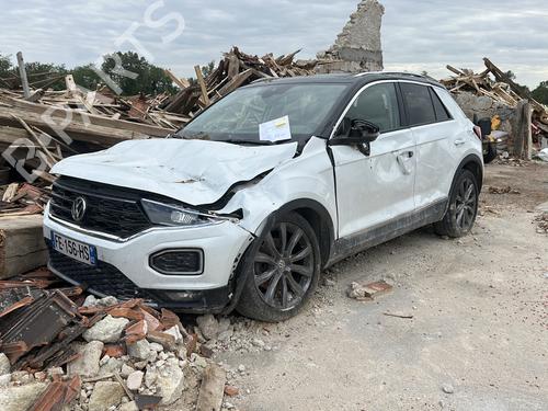 Right front shock absorber VW T-ROC (A11, D11) 2.0 TDI 4motion | BP29422359M17 - Image 9