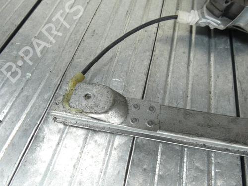 Rear right window mechanism NISSAN QASHQAI / QASHQAI +2 I (J10, NJ10, JJ10E)  | BP23671460C25 