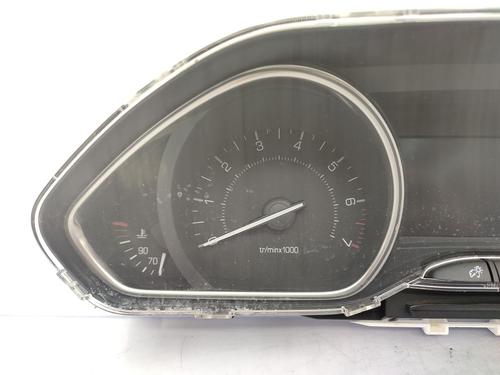 Instrument cluster PEUGEOT 2008 I (CU_) 1.2 THP 110 / PureTech 110 | BP23722232C47  - Image 9