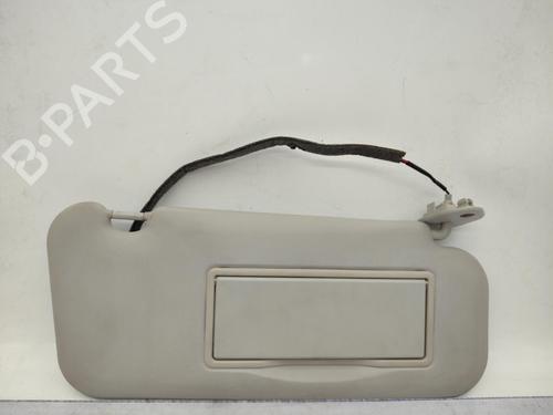 Right sun visor PEUGEOT 307 Break (3E) 2.0 HDI 110 | BP23729468I2 - Image 8