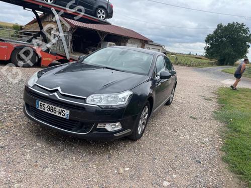 Headrest CITROËN C5 III (RD_) 2.0 HDi 140 (RDRHF8, RDRHFA, RDRHA8, RDRHAJ) | BP23730786I31  - Image 67