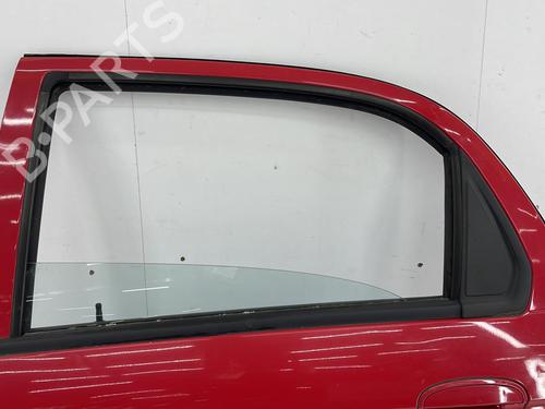 Used Left rear door CHEVROLET MATIZ (M200, M250) 0.8 (52 hp) 23703568