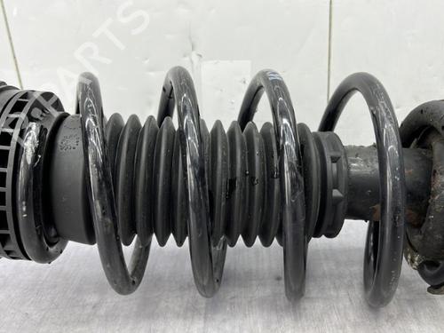Right front shock absorber FORD FIESTA V (JH_, JD_) 1.25 16V | BP23680443M17 