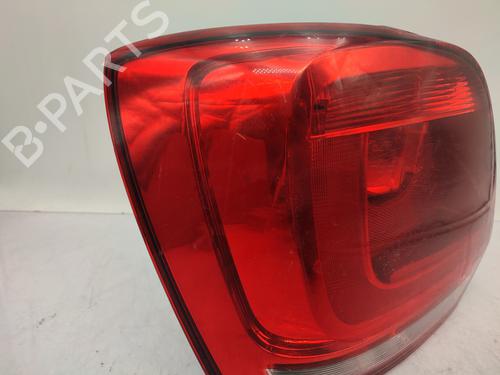Left taillight VW POLO V (6R1, 6C1) 1.2 TDI | BP23851767C34 