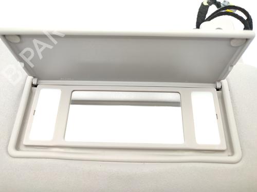Right sun visor CITROËN C5 III Break (RW_) 2.0 HDi | BP23756719I2 - Image 5