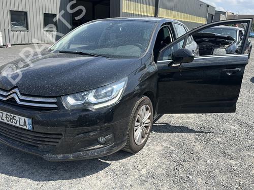 Left tailgate light CITROËN C4 II (NC_) 1.6 BlueHDi 100 | BP29188509C79 - Image 7