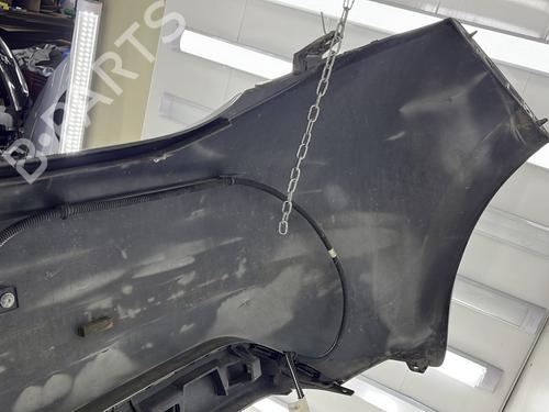Rear bumper PEUGEOT 208 I (CA_, CC_) 1.6 HDi | BP29120079C8