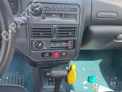 Front right window mechanism PEUGEOT 106 II (1A_, 1C_) 1.4 i | BP23674907C23 