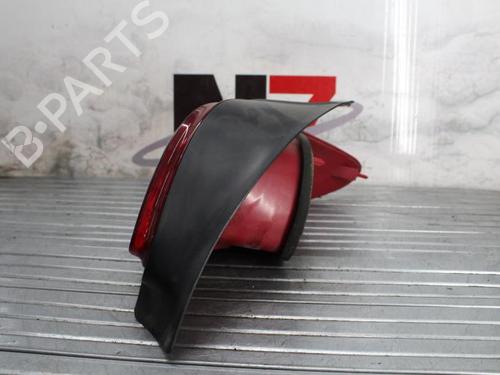 Left taillight PEUGEOT 206+ (2L_, 2M_) 1.4 HDi eco 70 | BP23691277C34 