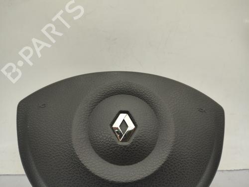 Used Driver airbag Driver airbag RENAULT MODUS / GRAND MODUS (F/JP0_) 1.5 dCi (FP0E, JP0E) (65 hp) 23739045 23739045