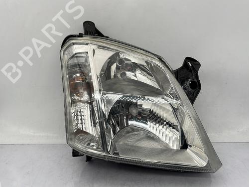 Højre forlygte OPEL MERIVA A MPV (X03) 1.7 CDTI (E75) (100 hp) 30132270