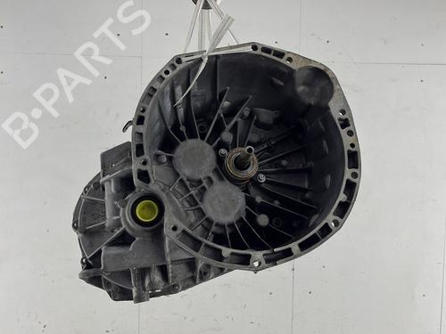 Used Gearbox Gearbox RENAULT GRAND SCÉNIC II (JM0/1_) 2.0 dCi (JM1K) (150 hp) 23757369 23757369