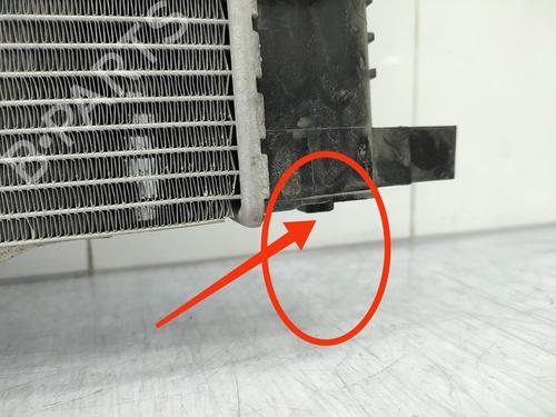 Water radiator RENAULT CAPTUR I (J5_, H5_) 1.5 dCi 110 | BP23740717M31 - Image 9