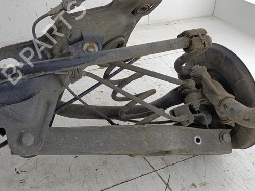 Used Rear axle PEUGEOT 406 (8B) 2.1 TD 12V (109 hp) 23706417