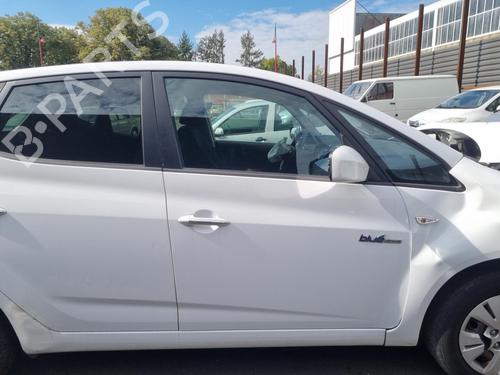 Left sun visor HYUNDAI ix20 (JC) 1.4 CRDi | BP23709925I1 - Image 21