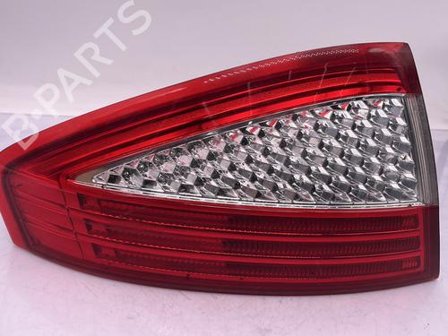 Used Left taillight FORD MONDEO IV (BA7) 1.8 TDCi (125 hp) 23761147