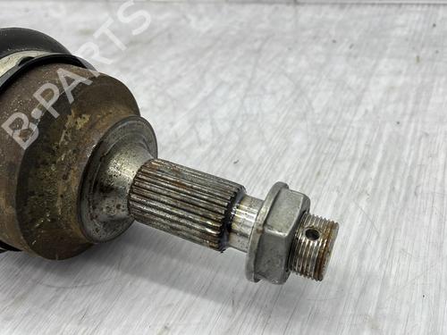 Left front driveshaft PEUGEOT 407 (6D_) 1.6 HDi 110 (6D9HZC, 6D9HYC) | BP29571494M38