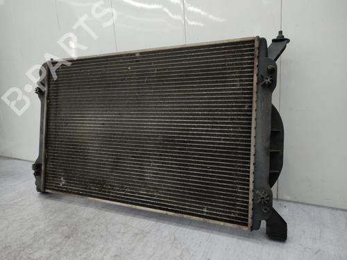 Water radiator AUDI A4 B7 Avant (8ED) 2.0 TDI 16V | BP23712610M31 - Image 6