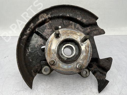 Left front steering knuckle FORD FIESTA VI (CB1, CCN) 1.25 | BP26040710M25  - Image 7