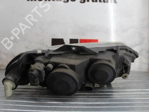 Used Right headlight PEUGEOT 106 II (1A_, 1C_) 1.0 i (50 hp) 23693347