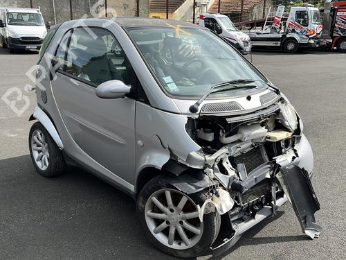 Left front brake caliper SMART FORTWO Coupe (450) 0.7 (450.352, 450.332) | BP23729465M105  - Image 8