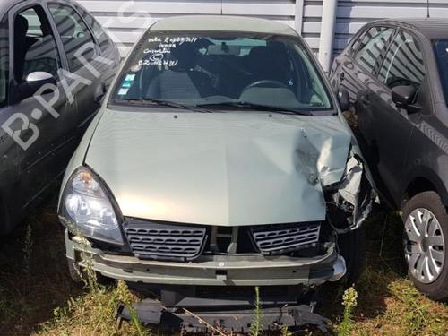 Left taillight RENAULT CLIO II (BB_, CB_) 1.5 dCi (B/CB07) | BP23665671C34 