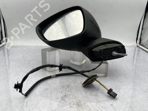 Used Left mirror CITROËN C3 II (SC_) 1.4 HDi 70 (SC8HZC, SC8HR0, SC8HP4) (68 hp) 29909326