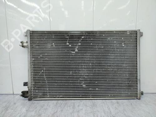 Used AC radiator AC radiator RENAULT MEGANE II Estate (KM0/1_) 1.5 dCi (KM02, KM13) (101 hp) 23676808 23676808