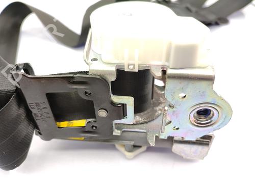 Front left belt tensioner FORD FIESTA VI (CB1, CCN) 1.5 TDCi | BP23757073C87 
