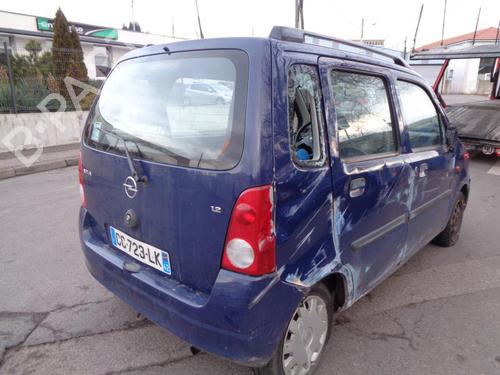 Headlight switch OPEL AGILA A (H00) 1.2 16V (F68) | BP23670504I24  - Image 5