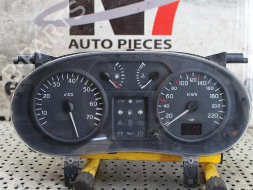 Used Instrument cluster Instrument cluster 23665712 23665712