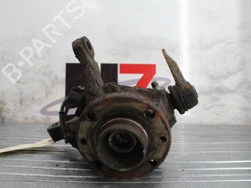 Used Left front steering knuckle RENAULT CLIO II (BB_, CB_) 1.5 dCi (B/CB08) (82 hp) 23668612