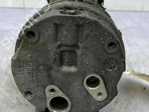 Used AC compressor RENAULT MEGANE I (BA0/1_) 1.9 dTi (BA08, BA0N) (98 hp) 23673977
