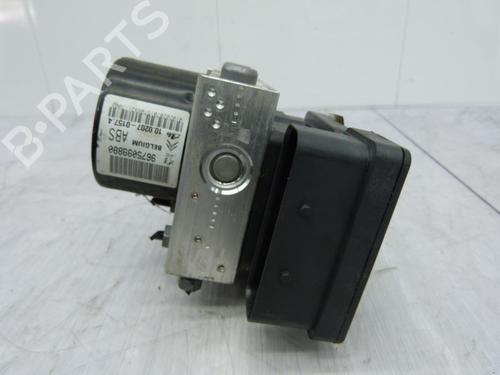 ABS pump PEUGEOT 207 SW (WK_) 1.6 HDi | BP23695331M43 