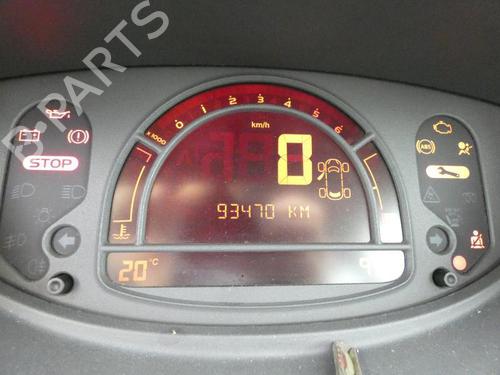 Left front brake caliper RENAULT MODUS / GRAND MODUS (F/JP0_) 1.5 dCi (FP0D, JP0D) | BP23672280M105 - Image 24